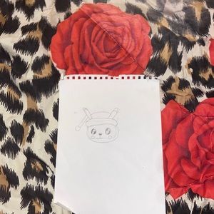 Christmas Pikachu Drawing